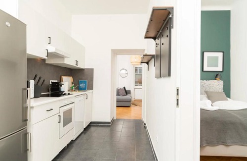 Linden-Sud Apartment | Pet-Friendly Retreat: Der Schatz von Hannover Awaits You