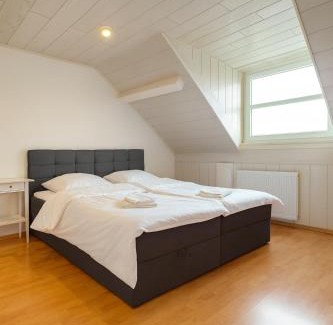 Dueren Apartment | Central Retreat at Der Schwan 7 with Two Balconies