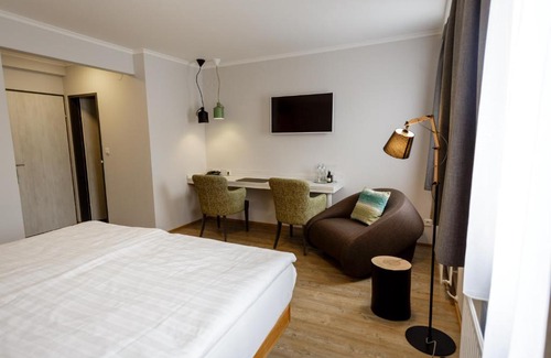 Liesing Hotel | Pet-Friendly Comfort at Der Stasta – Rated 9/10 by Guests