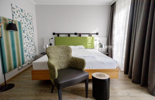 Liesing Hotel | Pet-Friendly Comfort at Der Stasta – Rated 9/10 by Guests