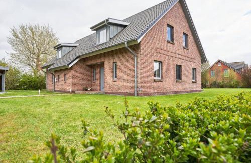 Großegaarde House | Family-Friendly Stay at Der Wattläufer with Kitchen Amenities