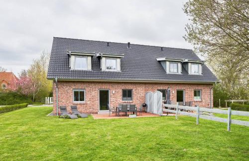 Großegaarde House | Family-Friendly Stay at Der Wattläufer with Kitchen Amenities