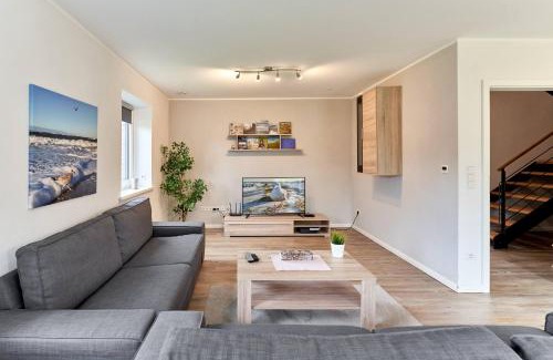 Großegaarde House | Family-Friendly Stay at Der Wattläufer with Kitchen Amenities