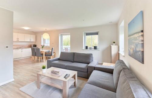 Großegaarde House | Family-Friendly Stay at Der Wattläufer with Kitchen Amenities