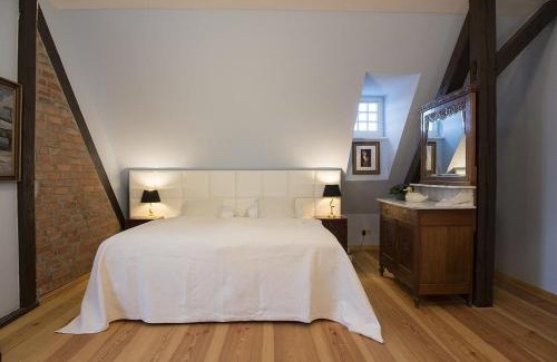 Stolpe Apartment | Admiralssuite WF-46: Pet and Child Friendly Retreat
