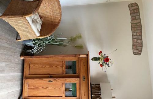 Stolpe Apartment | Family-Friendly Stay at Der Westflügel Knappe Gerhard