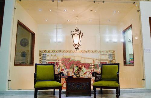 Bani Park House | Unforgettable Stay at Dera Jaipur Homestay - Rated 9.3/10