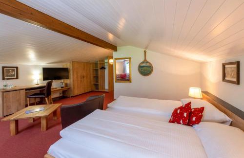 Grindelwald Hotel | Discover Derby Swiss Quality Hotel: Rated 8.7/10, Pet Friendly