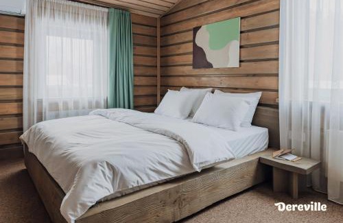 Sorokoshychi Hotel | Dereville: Oceanfront Retreat with Spa & Pet-Friendly Amenities