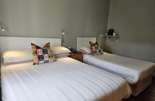 Ballybofey Bed & Breakfast | Idyllic Dergfield House: 4-Star Stay for Families