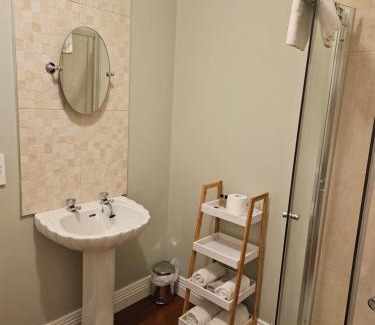 Ballybofey Bed & Breakfast | Idyllic Dergfield House: 4-Star Stay for Families