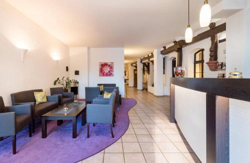 Bad Hersfeld Hotel | Discover derSTERN Hersfeld: Pool, Spa & Pet-Friendly Stay