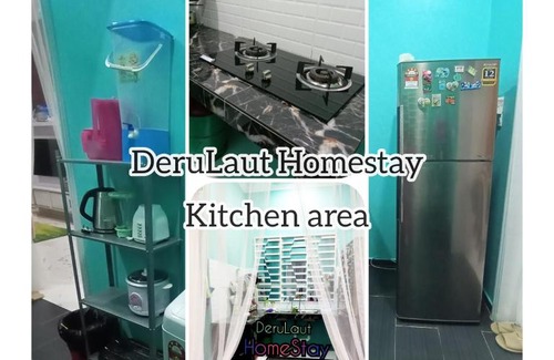 Setiu House | Child-Friendly Retreat at DeruLaut Homestay