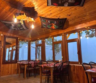 Ayder Hotel | Family-Friendly Retreat at DERVİŞOĞLU DAĞ EVİ