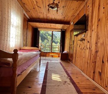 Ayder Hotel | Family-Friendly Retreat at DERVİŞOĞLU DAĞ EVİ