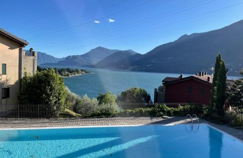 Dervio Apartment | Family-Friendly Escape at Dervio Casa Max with Pool Access