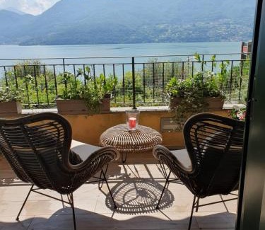Dervio Apartment | Family-Friendly Escape at Dervio Casa Max with Pool Access