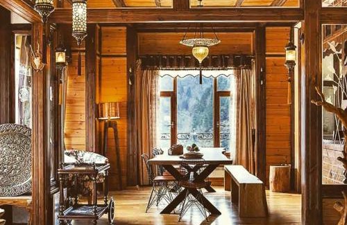 Ayder Villa | Dervish Inn