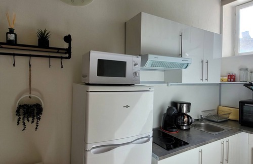 Tournus Apartment | Top-Rated Family Hotel: Des Histoires d'Anges - Côté Ville