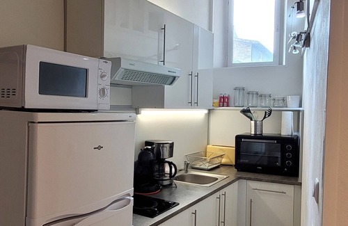 Tournus Apartment | Top-Rated Family Hotel: Des Histoires d'Anges - Côté Ville