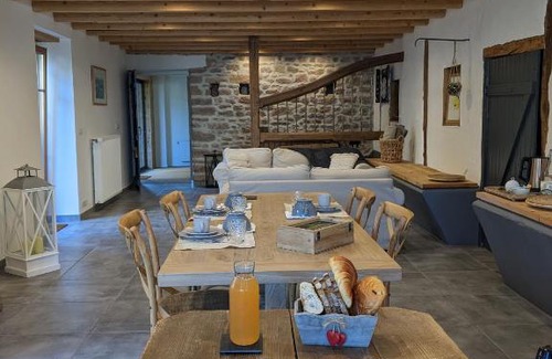 Pierre-Percee Bed & Breakfast | Experience 'Des sapins aux étoiles': Spa & Breakfast Included