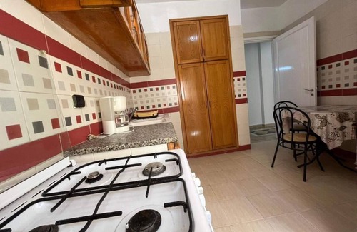 Cite Les Palmeraies Apartment | Tranquil Getaway with Spa and Family-Friendly Amenities