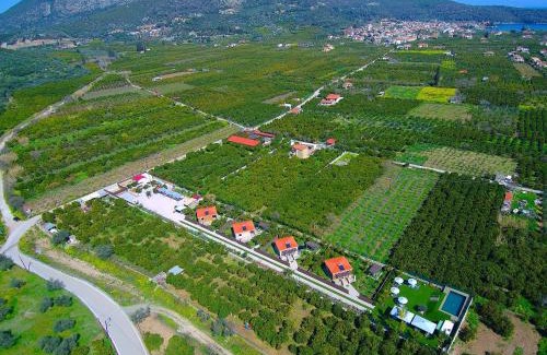 Melissopetra House | Desa Green Homes: Oceanfront Retreat with Top Guest Ratings