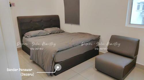 Bandar Penawar House | Discover Desaru Yulin Homestay with Pool & Family Fun