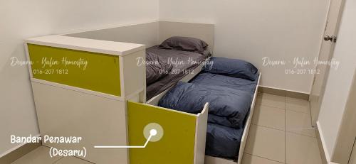 Bandar Penawar House | Discover Desaru Yulin Homestay with Pool & Family Fun