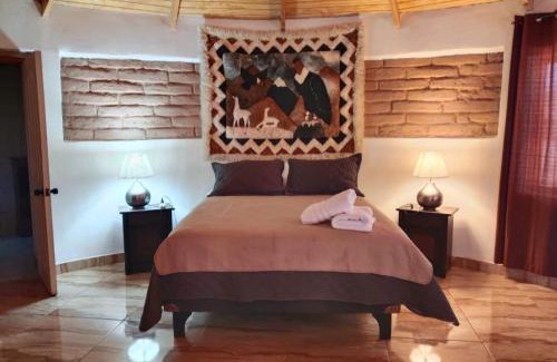 San Pedro de Atacama Cabin | Desayuno Habitación TourLodge
