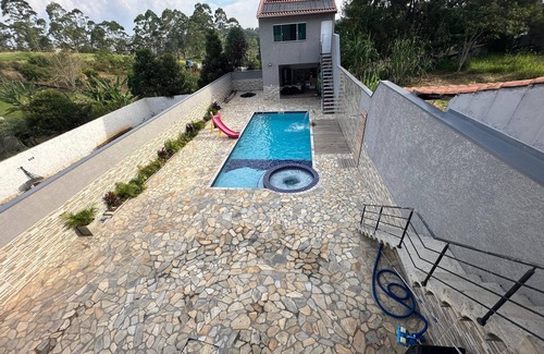 Aruja Cottage | Discover Comfort and Leisure at Descanse Arujá Hotel