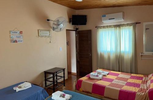 Londres House | Pet-Friendly Retreat at Descanso el abuelo for Families