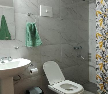 Punta Mogotes Apartment | Exceptional Stay at Descanso Emanuel: Pet and Family Friendly