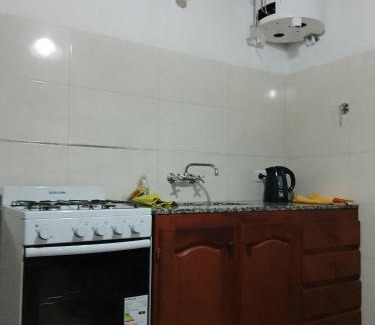 Punta Mogotes Apartment | Exceptional Stay at Descanso Emanuel: Pet and Family Friendly