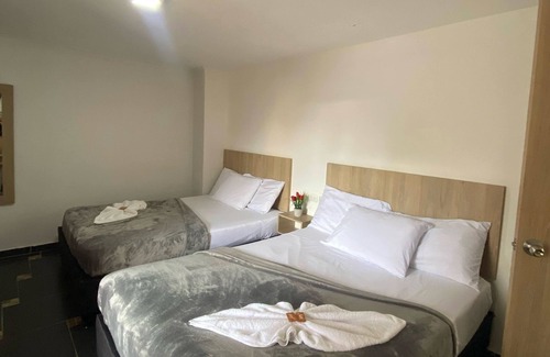 Robledo Hotel | Family Retreat in Vibrant Colors with Pet-Friendly Amenities