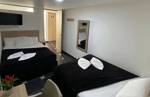 Robledo Hotel | Family Retreat in Vibrant Colors with Pet-Friendly Amenities