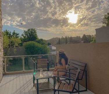 Tandil Apartment | Relaxing Getaway at Descanso in Tandil - 10/10 Rated!