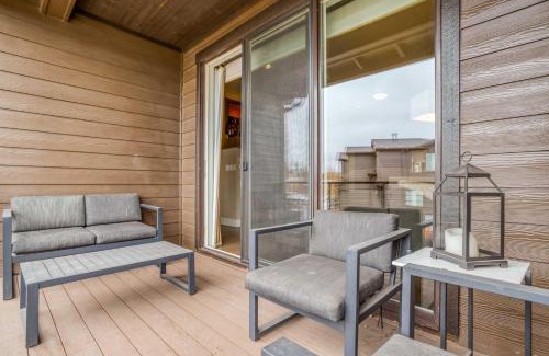 Southern Crossing House | Discover Deschutes Landing at the Old Mill Riverfront