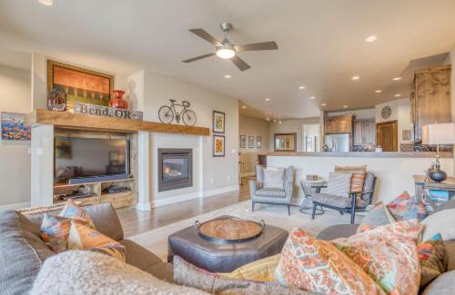 Southern Crossing House | Discover Deschutes Landing at the Old Mill Riverfront
