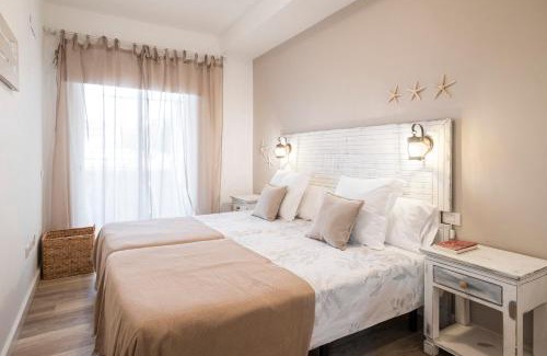 Poris de Abona Apartment | Relax by the Sea at Desconecta a Orillas del Mar