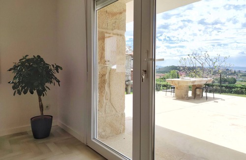 Sanxenxo Apartment | Relax at Desconectaengalicia Casa A de Lola - Top Rated Stay