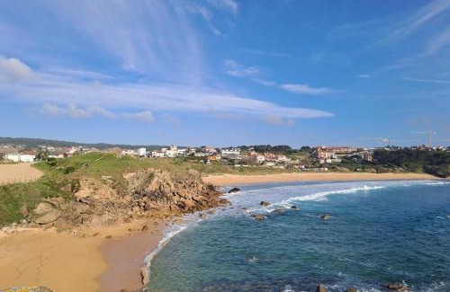 A Lanzada Apartment | Beachfront Retreat at Desconectaengalicia La Lanzada