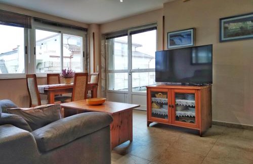 A Lanzada Apartment | Beachfront Retreat at Desconectaengalicia La Lanzada