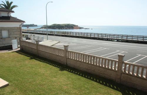 A Lanzada Apartment | Beachfront Retreat at Desconectaengalicia La Lanzada
