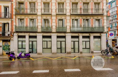 Centro Apartment | Desconexión total para 2, ven a Duque de Rivas 8 E3