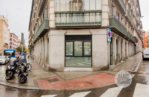 Centro Apartment | Desconexión total para 2, ven a Duque de Rivas 8 E3
