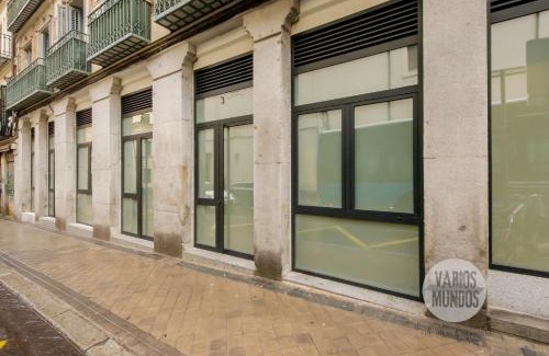 Centro Apartment | Desconexión total para 2, ven a Duque de Rivas 8 E3