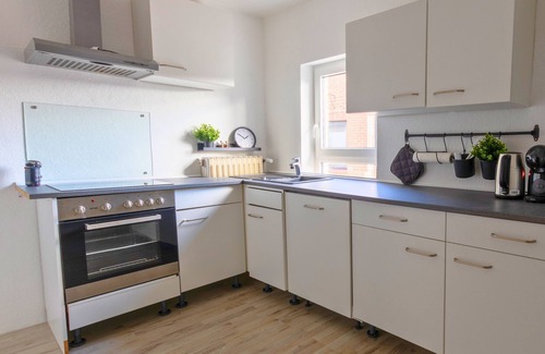 Neuenwalde Apartment | Description
