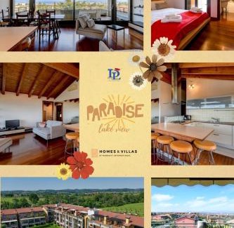 Rivoltella Apartment | Experience DesenzanoLoft: Lake Views & 5 Exclusive Pools