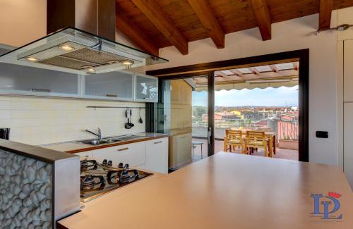 Rivoltella Apartment | Experience DesenzanoLoft: Lake Views & 5 Exclusive Pools